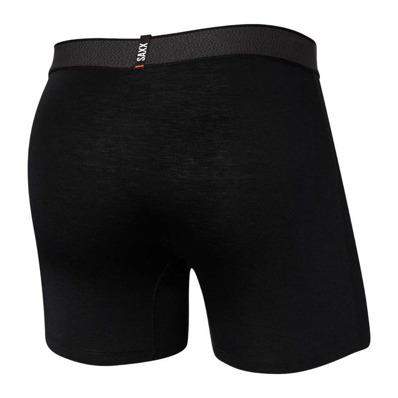Saxx Mens Roast Master MW Boxer Brief with Fly-2
